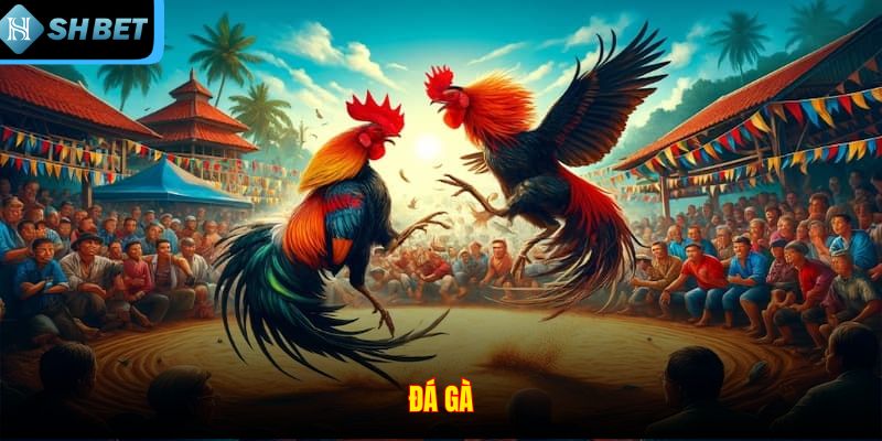 Đá gà